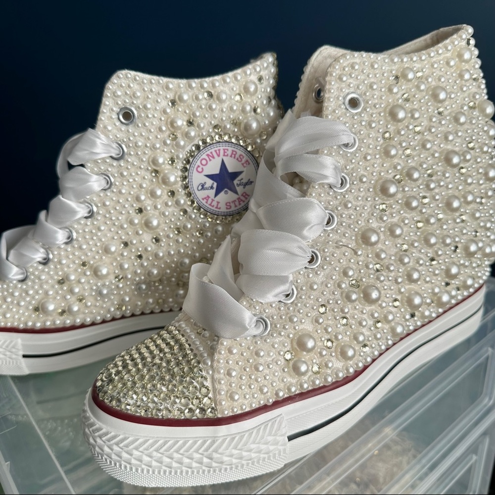 Bridal converse